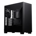 Phanteks  XT Pro Tempered Glass Black